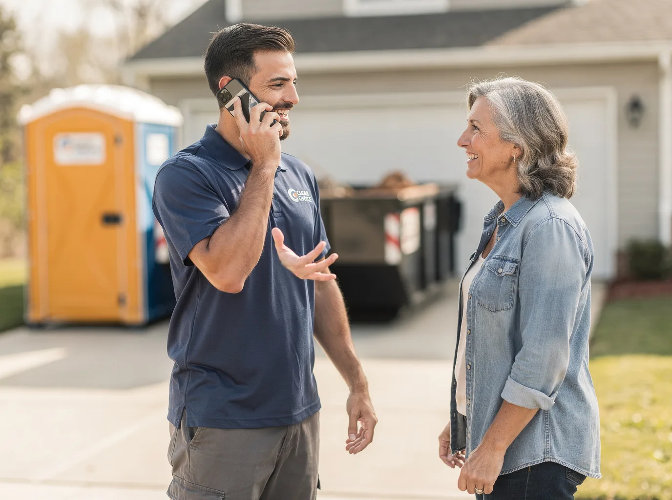 Porta Potty Rental Washburn, IL FAQs